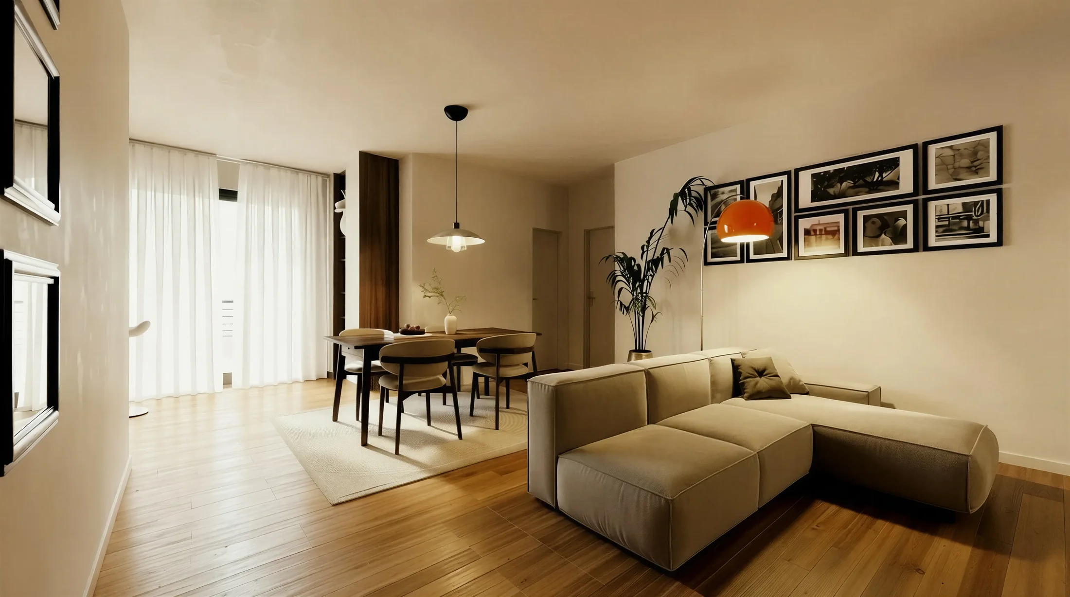 Ingresso – Residenza 1