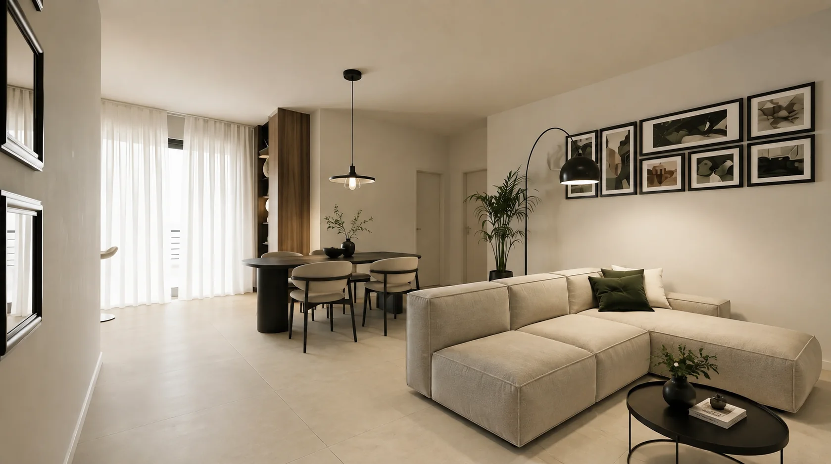 Ingresso – Residenza 3
