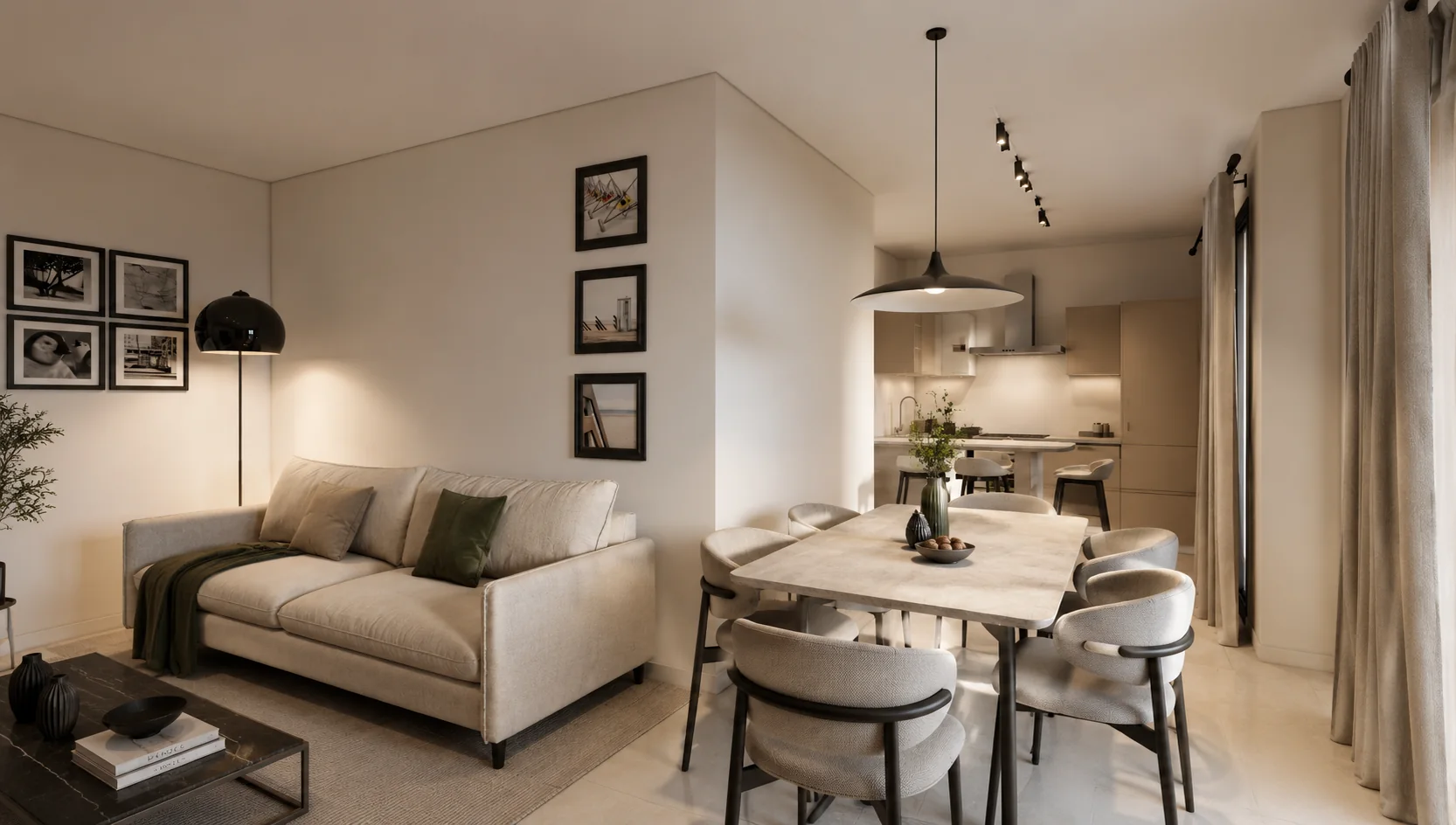 Ingresso – Residenza 4