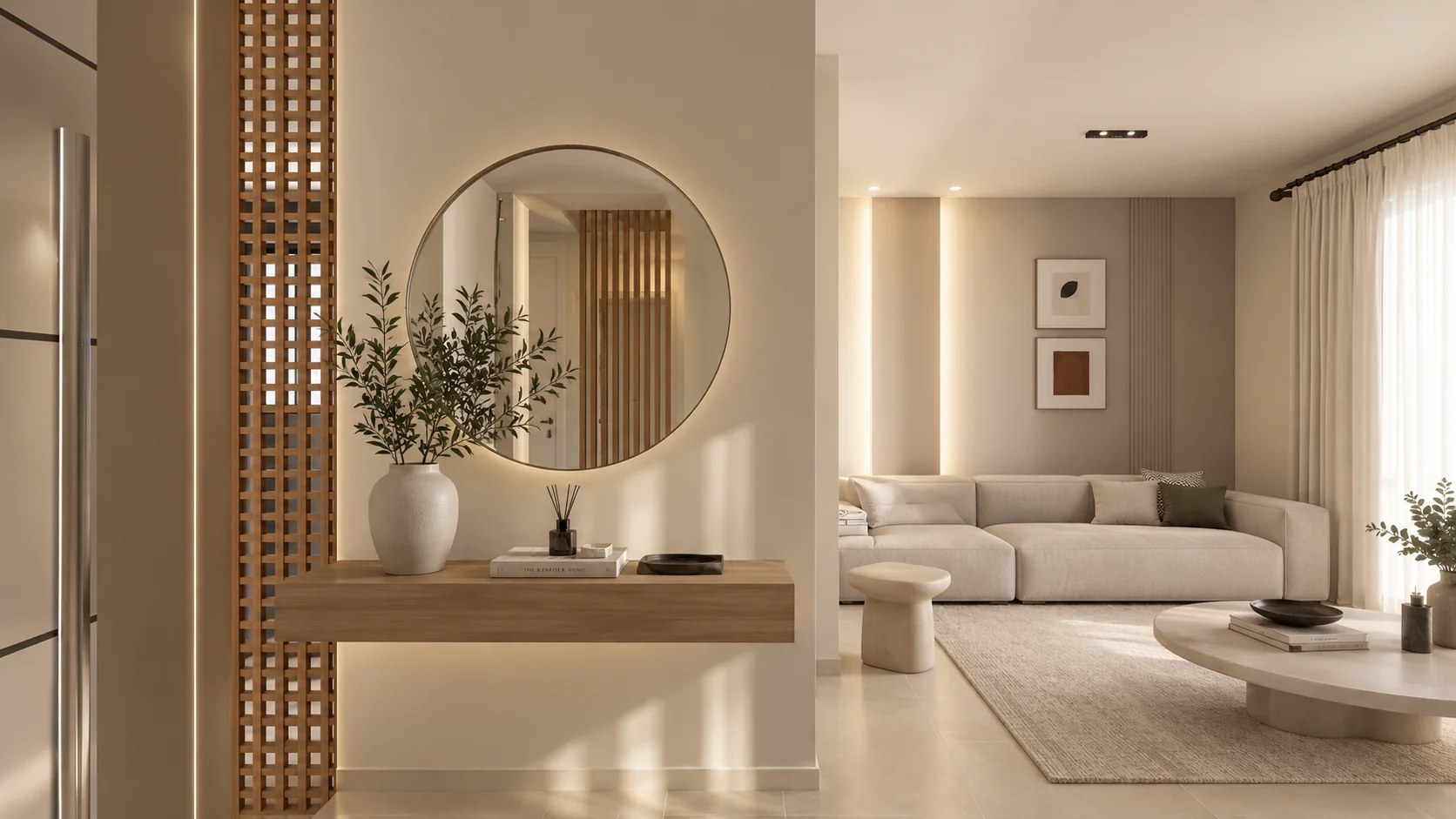 Ingresso – Residenza 5
