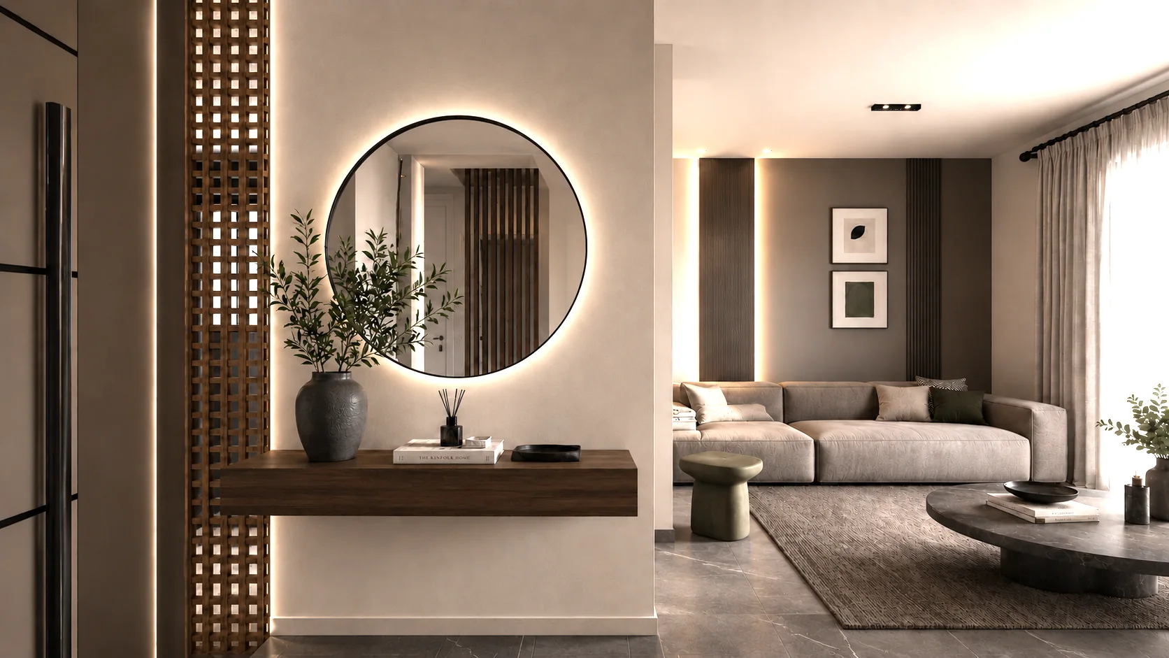 Ingresso – Residenza 6